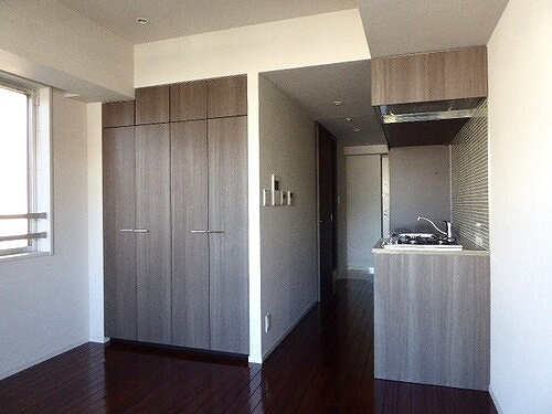 レジデンシャルステート白金の居間・リビング|洋室　※2019年2月撮影