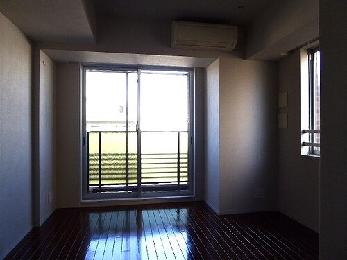 レジデンシャルステート白金の居間・リビング|洋室　※2019年2月撮影