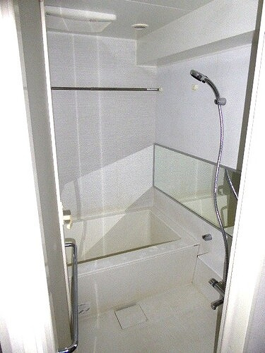 レジデンシャルステート白金の浴室|浴室　※2019年2月撮影