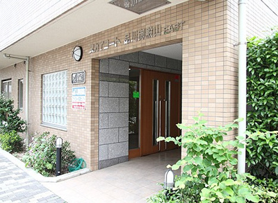 【エントランス】 | スカイコート品川御殿山EAST