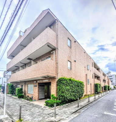 【外観】 | スカイコート品川御殿山EAST | 外観