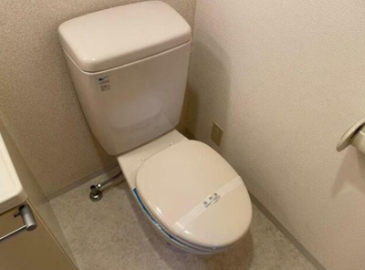 【トイレ】 | スカイコート品川御殿山EAST | トイレ