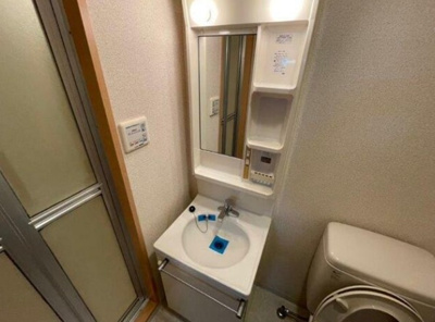 【独立洗面台】 | スカイコート品川御殿山EAST