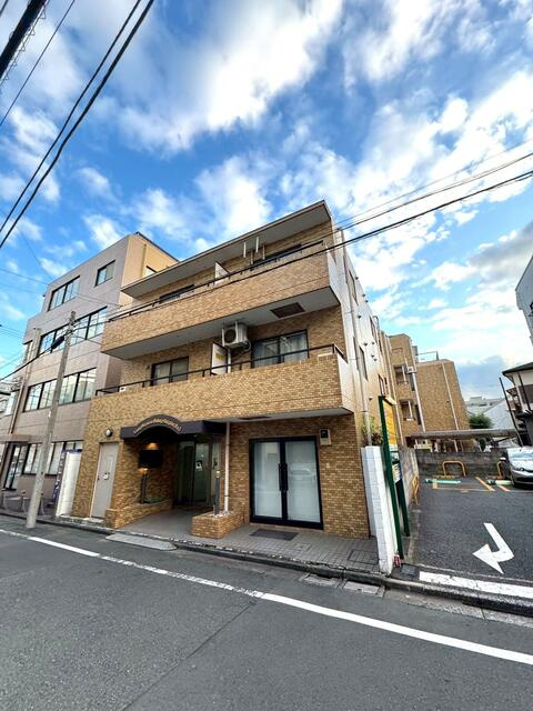 目黒区碑文谷5丁目のマンションの画像
