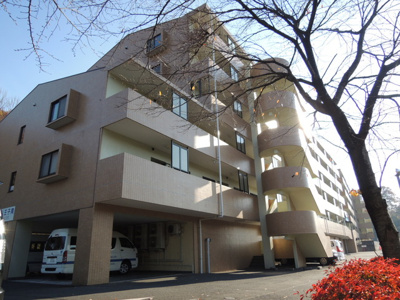 【エントランス】 | シルクフォルム