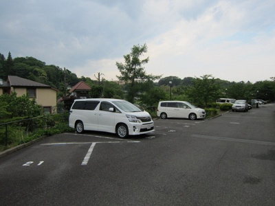 【駐車場】 | シルクフォルム
