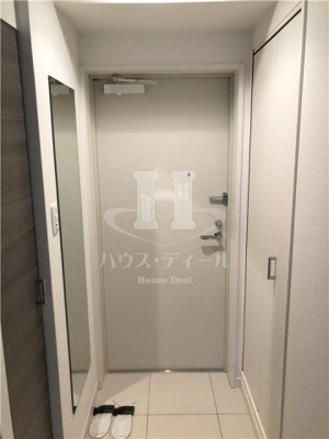 【玄関】 | アーバンヴィスタ王子 | 別号室参考写真です