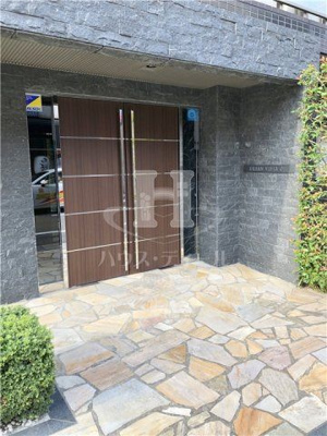 【エントランス】 | アーバンヴィスタ王子 | エントランスです