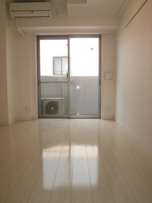 【居間・リビング】 | アーバンヴィスタ王子 | リビングです