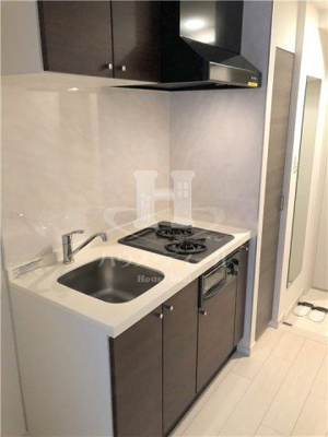 【キッチン】 | アーバンヴィスタ王子 | 使いやすいキッチンです