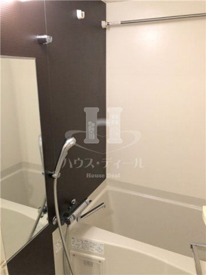 【浴室】 | アーバンヴィスタ王子 | 日々の疲れを癒すお風呂付です