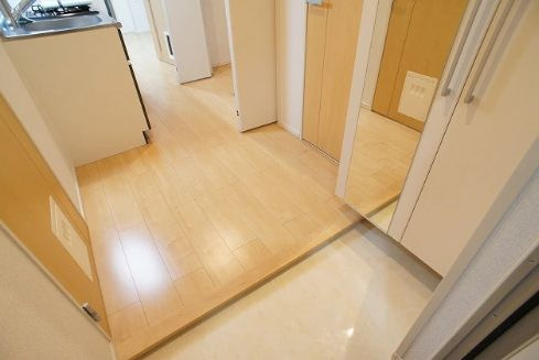 グランツの玄関|※別号室の参考写真です。