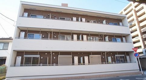 グランツの外観