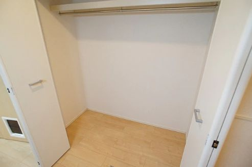 グランツの収納|※別号室の参考写真です。