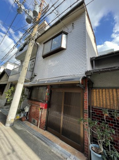 【外観】 | 大阪市東成区中本2丁目テラス