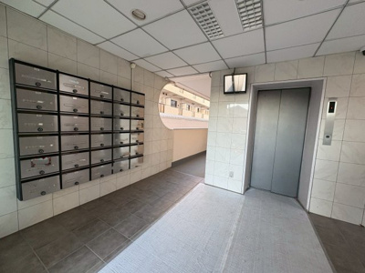 【エントランス】 | 第2北烏山ヒミコマンション