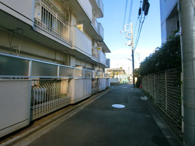 【周辺】 | 第2北烏山ヒミコマンション