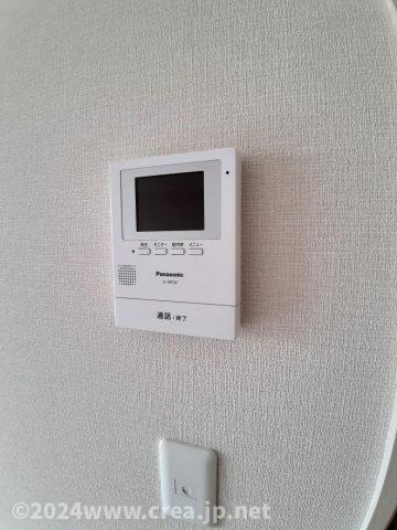 志木アーバンハイツのセキュリティ