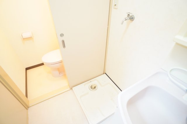 メゾンフェミニ富雄の設備