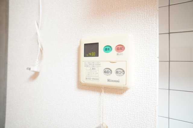 メゾンフェミニ富雄の設備