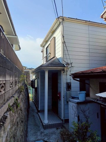 板橋区若木3丁目戸建の外観