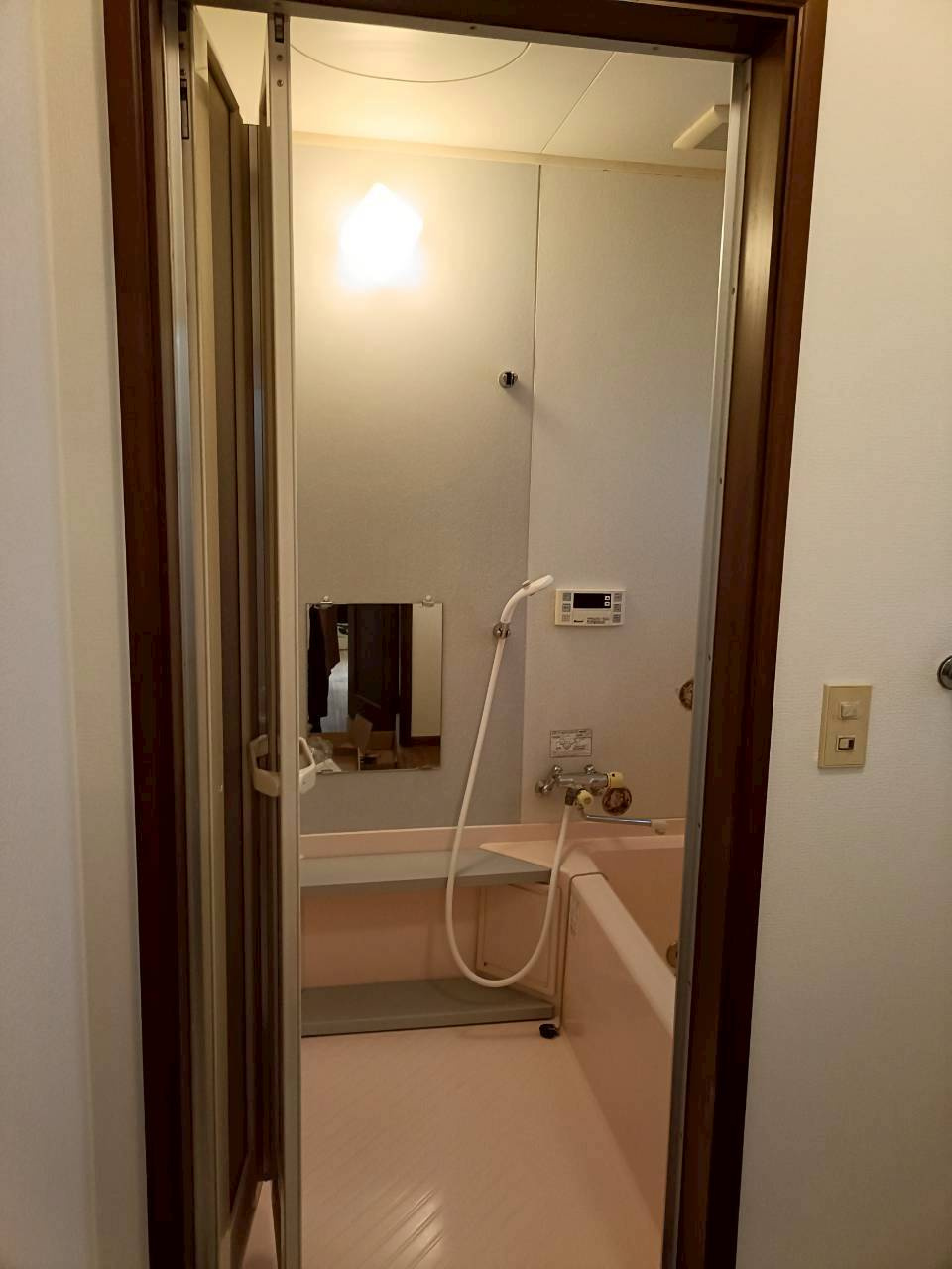板橋区若木3丁目戸建の浴室