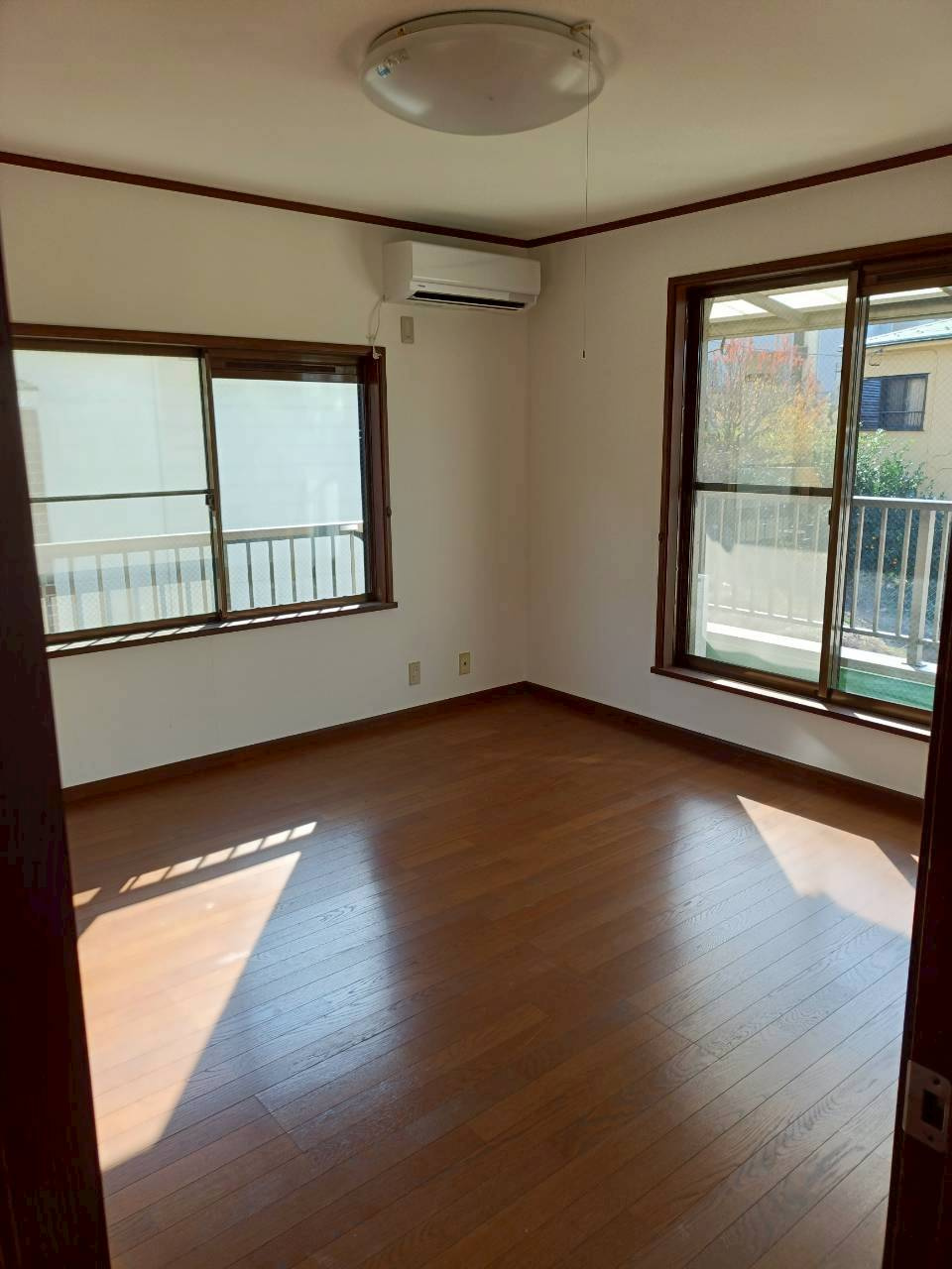 板橋区若木3丁目戸建の洋室