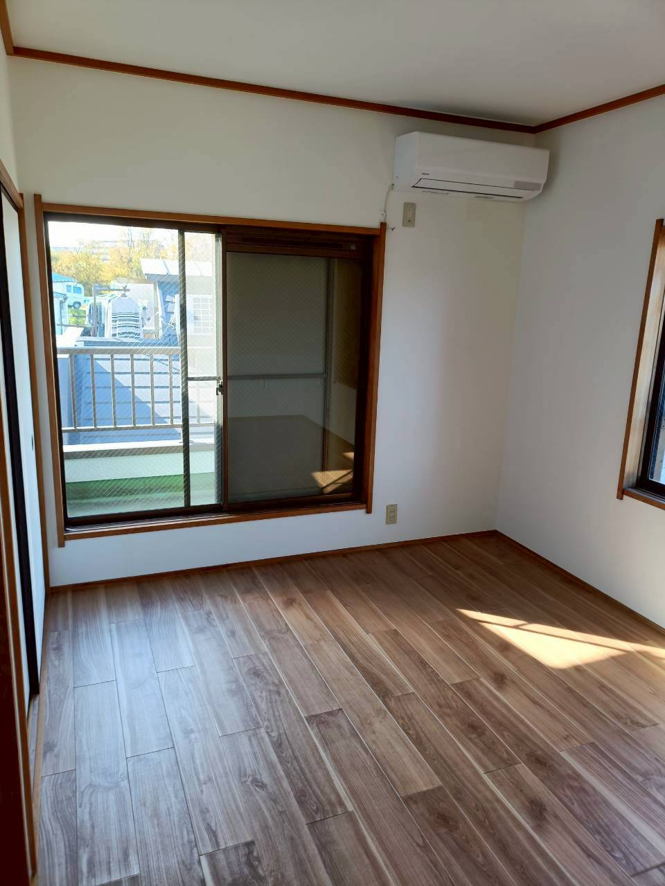 板橋区若木3丁目戸建の洋室