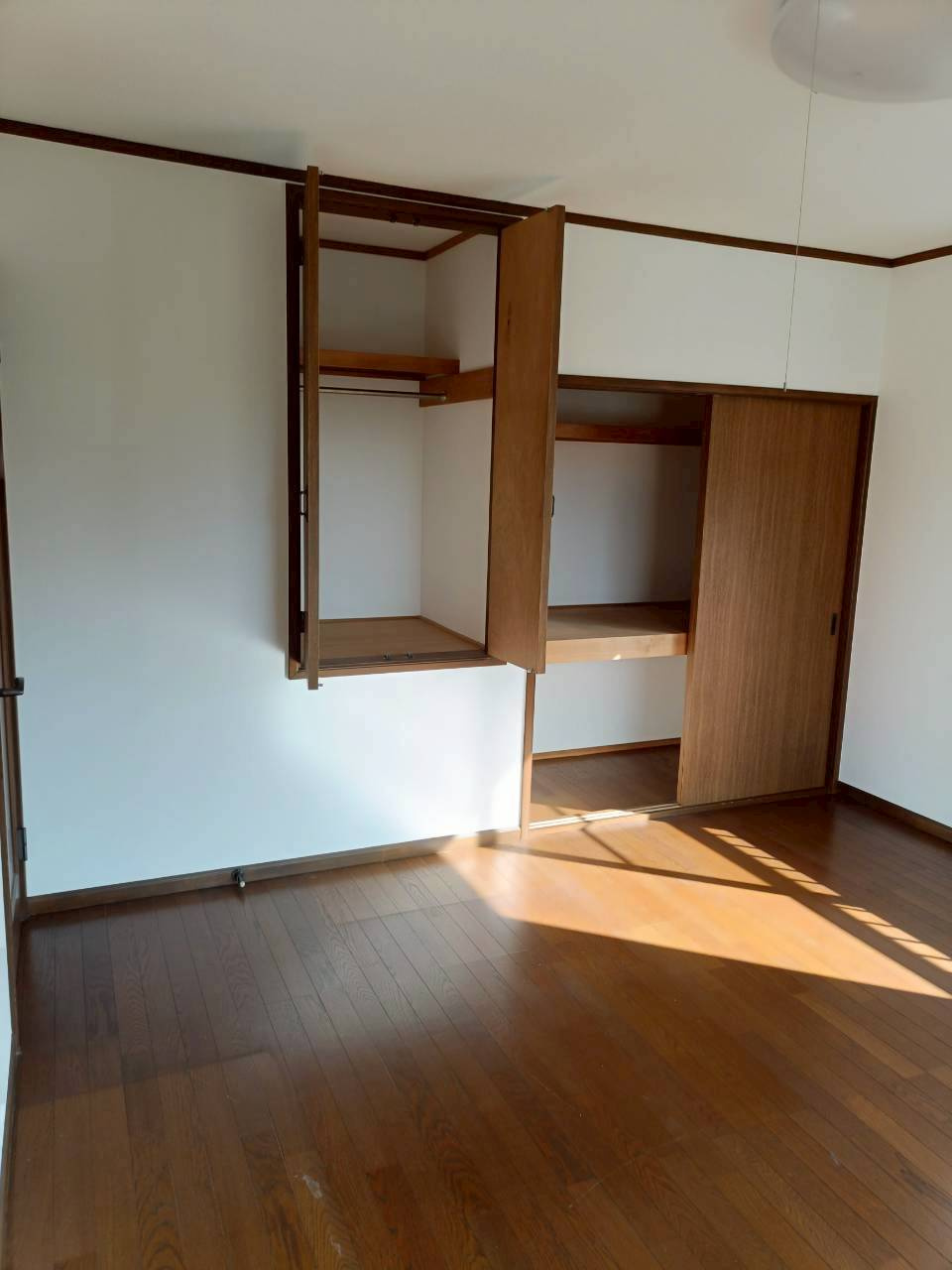 板橋区若木3丁目戸建の洋室