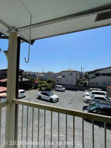 高野コーポの展望