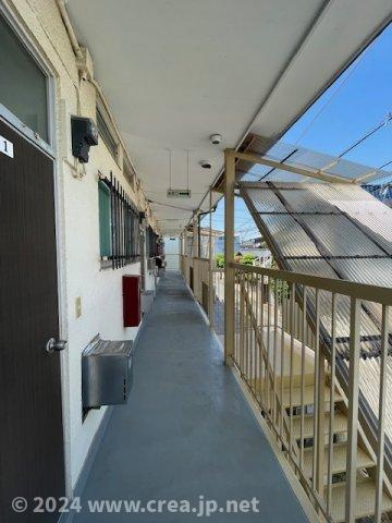 高野コーポのその他共用部分