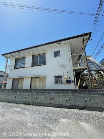 高野コーポの外観