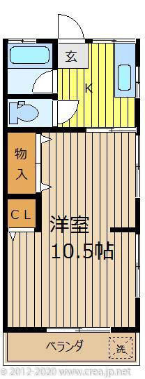 高野コーポ