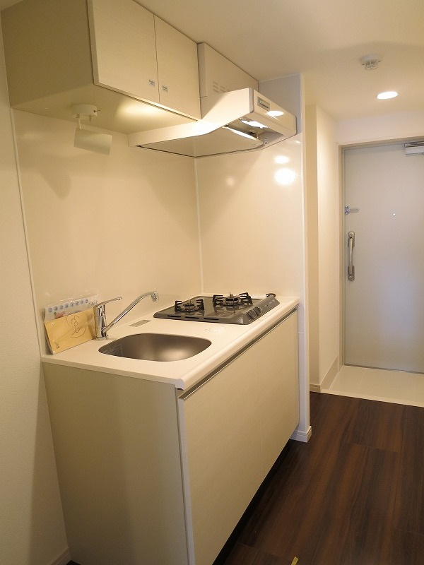 パティーナ志村坂上の内装