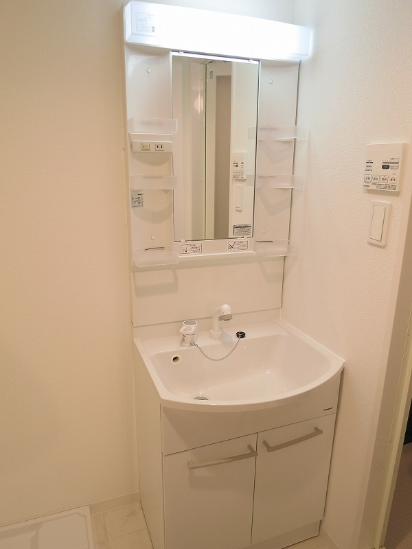 パティーナ志村坂上の内装