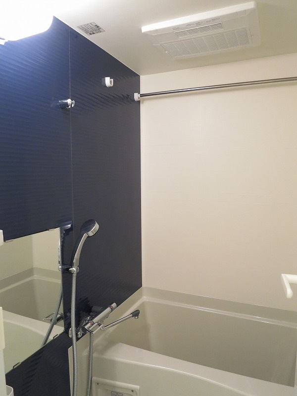 パティーナ志村坂上の内装