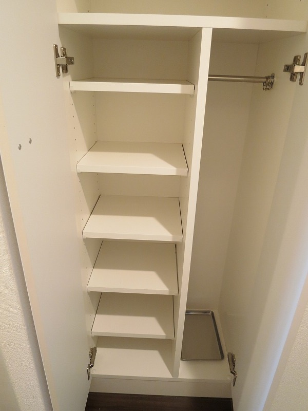 パティーナ志村坂上の内装