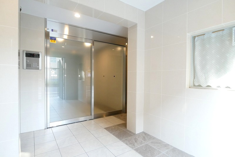 パティーナ志村坂上の外観