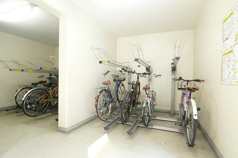 パティーナ志村坂上の外観