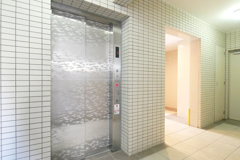 パティーナ志村坂上の外観