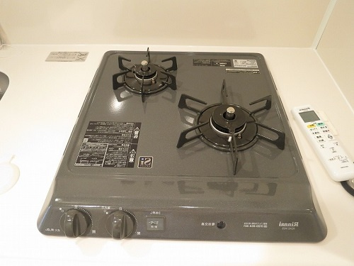 パティーナ志村坂上の内装