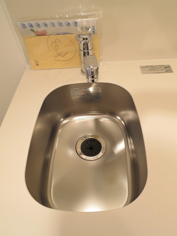 パティーナ志村坂上の内装