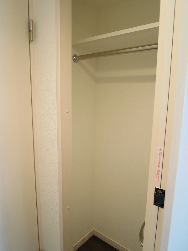 パティーナ志村坂上の内装