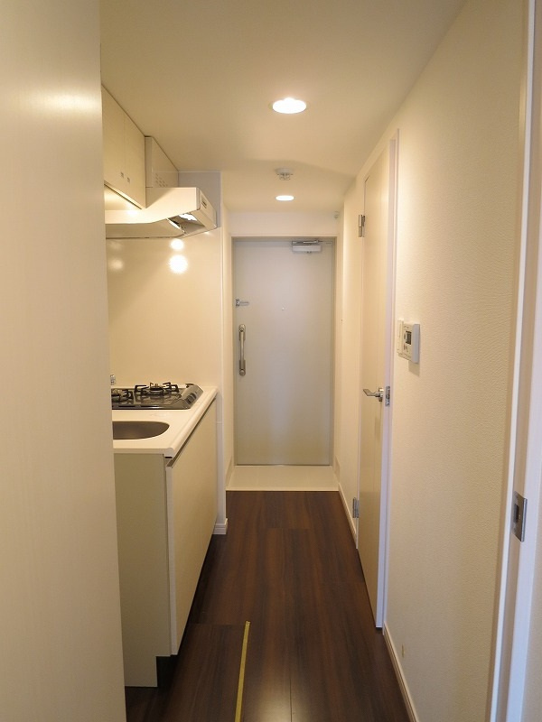 パティーナ志村坂上の内装