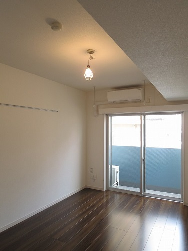 パティーナ志村坂上の内装