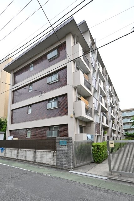 志村城山ローヤルコーポ