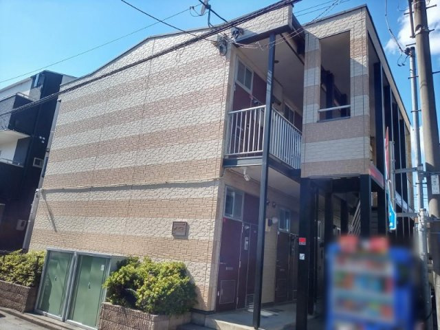 レオパレスミュルミューレ