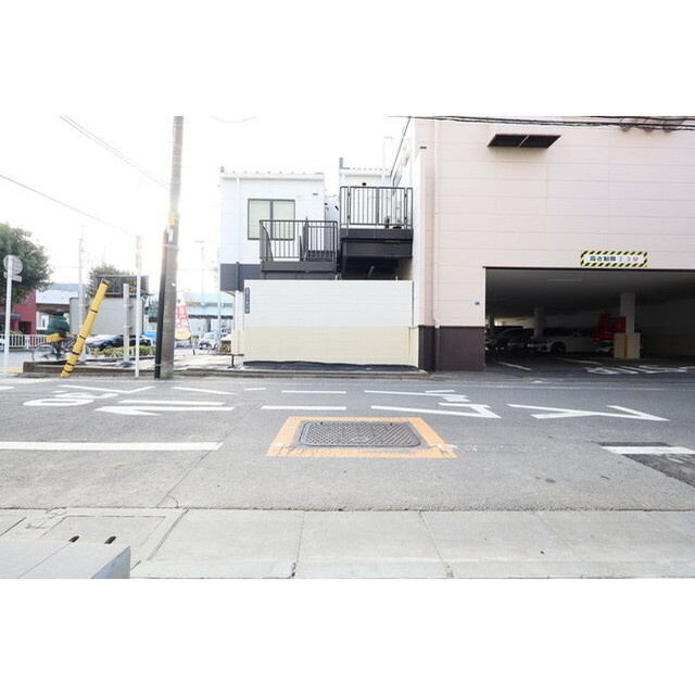 オプション坂下の内装