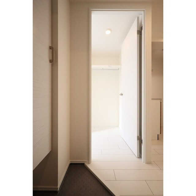 オプション坂下の内装