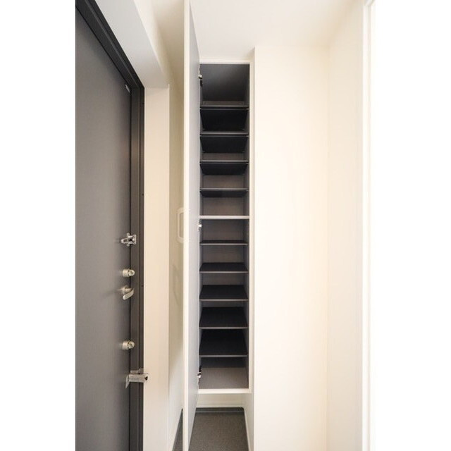 オプション坂下の内装